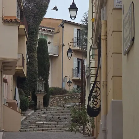 - Centre- Film Festival Appartement Cannes
